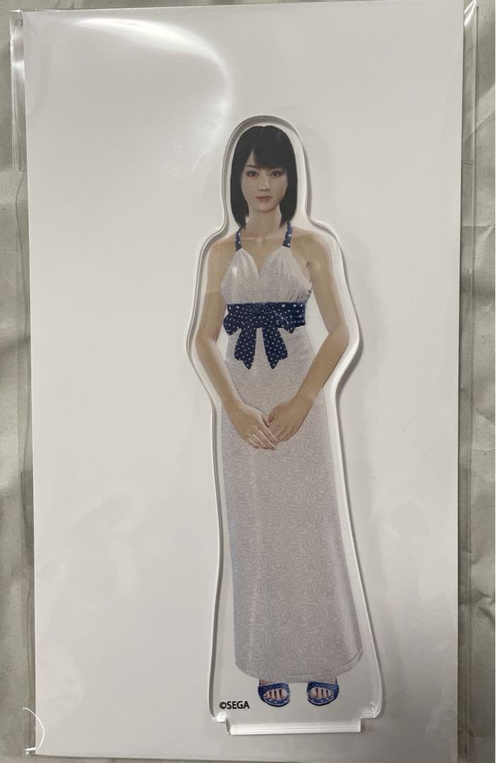 Amazon.co.jp: 龍が如く ユキ アクスタ : おもちゃ
